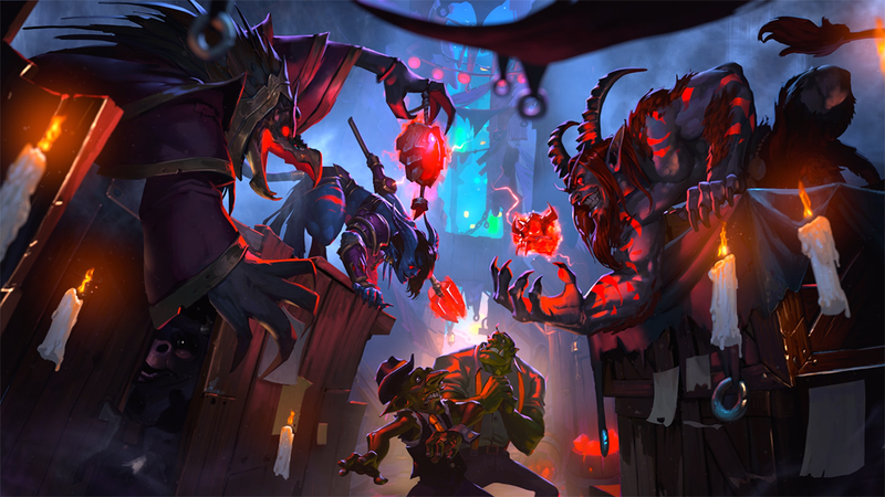 Illustration for article titled Hearthstone's Latest Expansion Is Full Of Personality